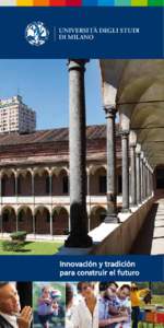 University of Milan - Espanol