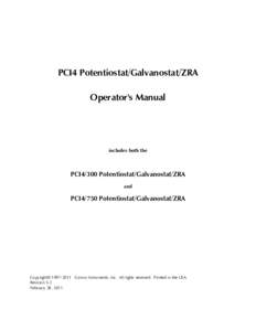 Microsoft Word - PCI4 - Operators Manual.doc