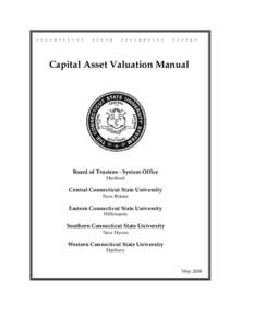 Microsoft Word - CSUS - Asset Valuation Manual _5-08-08_ Final rev_2_.doc