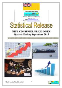 Government of Niue  Ministry of Finance and Planning PH: +Email:  Website: http://www.spc.int/prism/niue