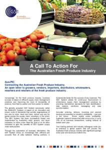 Microsoft Word - GS1 Call to action fresh produce - Final V2.0.doc