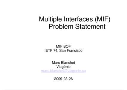Microsoft PowerPoint - mif-1