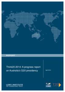 Think20-2014-a-progress-report