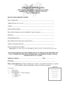 Microsoft Word - Block Party Permit Application, official.doc