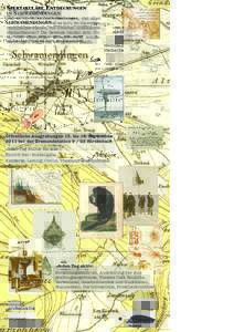 Spektakuläre Entdeckungen in Schwamendingen Gab es im Hirzenbach Siedlungen, viel älter als die Pfahlbauten? Gab es dort, wo die ersten Hochhäuser stehen, vor Urzeiten unbekannte