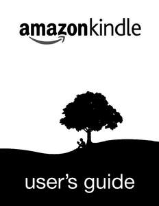  Kindle User’s Guide	 Contents