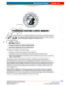 Aerodynamics / Evergreen Aviation & Space Museum / Flight / Aircraft / Airplane / Aileron / Howard Hughes