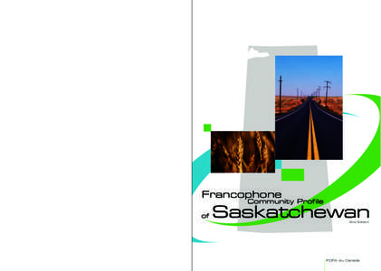 FCFA du Canada 2nd Edition Saskatchewan  Saskatchewan