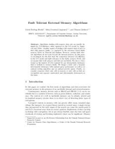 Analysis of algorithms / Time complexity / Sorting algorithm / Algorithm / Randomized algorithm / NC / Big O notation / Best /  worst and average case / B-tree / Soft heap / Oblivious data structure