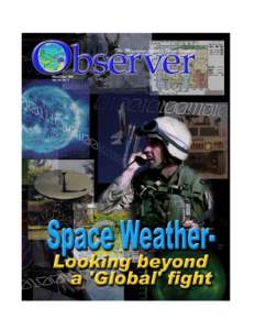 Observer – 1  What’s Inside: A hero 7 among us Weather captain is presented the Purple