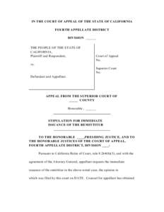 Civil procedure / Remittitur / Law / Appellate procedure in the United States