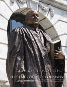 2010 Guide to Louisiana Courts.indd