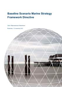 Microsoft Word - Report Baseline Scenario Marine Strategy Framework Directive.docx