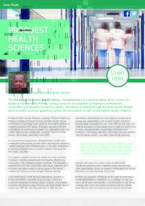 ProQuest - ProQuest Health Science Products Case Study (PDF)