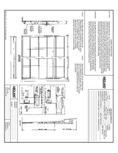 SECTIONS  DOOR SECTIONS ARE 1 3/4” THICK ROLL FORMED FROM HOT DIP GALVANIZED COMMERCIAL QUALITY STEEL. THE EXTERIOR SKINS ARE MICRO GROOVE STUCCO TEXTURED 26 GAUGE. INTERIOR SKINS ARE MICRO GROOVE STUCCO TEXTURED 28 GA