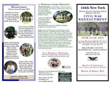 2nd millennium / American Civil War / Military history of the United States / Emancipation Proclamation / Presidency of Abraham Lincoln / Proclamations / Battle of Antietam / Historical reenactment / Antietam