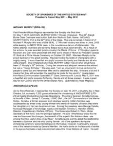 Microsoft Word - SOS - RJC Presidents letter.doc