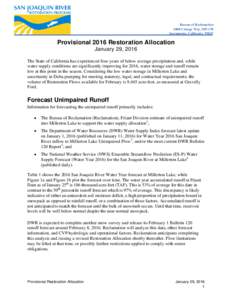 Microsoft Word - 20160129_SJRRP Provisional Restoration Allocation.docx