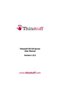 thinstuff_manual_XPVSen