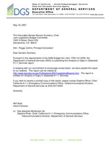 Microsoft Word[removed]Legislative Report Cover Letters12[removed]doc