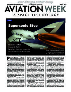 McGRAW HILL FINANCIAL  aviationweek.com/awst May 6, 2013