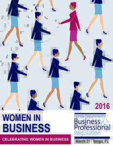 WOMEN INBUSINESS CELEBRATING WOMEN IN BUSINESS