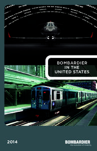 BOMBARDIER IN THE UNITED STATES 2014