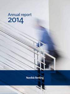 Annual report  2014 Five-year summary (Group)