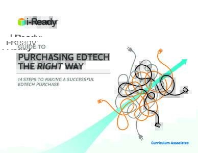 guide to  PURCHASING EDTECH THE RIGHT WAY 14 steps to making a successful