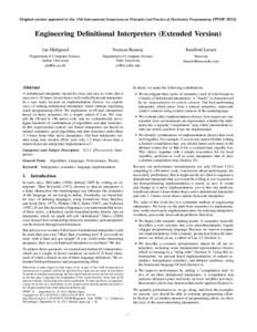 Logic in computer science / Greek letters / Denotational semantics / Eval / Lua / Normal distribution / San / Semantics