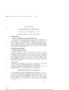Commission Opinion, Release No[removed], July 17, 1970
