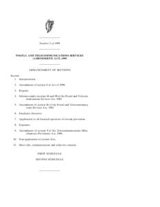 Botswana Telecommunications Authority / English criminal law / Sexual Offences (Amendment) Act / Parliament of the United Kingdom
