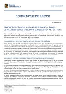 EDRAM-FR-EDR Signatures Financial Bonds