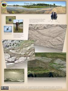 Platte River, Nebraska  Using Unmanned Aerial Systems for Fluvial Mapping July 23-25, 2013