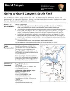 Microsoft Word - Going to Grand Canyon.doc