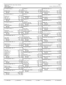Page 1  PRIMARY ELECTION[removed]State of Hawaii – Statewide August 9, 2014 SUMMARY REPORT **FINAL SUMMARY REPORT**