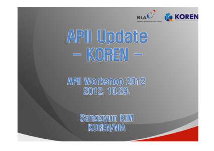 Microsoft PowerPoint - @[removed]KOREN update.v.3(open).pptx