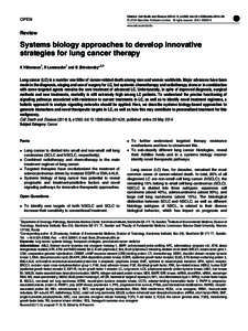 OPEN  Citation: Cell Death and Disease[removed], e1260; doi:[removed]cddis[removed] & 2014 Macmillan Publishers Limited All rights reserved[removed]www.nature.com/cddis