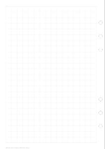 pdf de note | 8.0mm solid Grid, Mono  pdf de note | 8.0mm solid Grid, Mono 