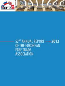 52 Annual Report of the European Free Trade Association nd