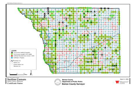 St. Cloud metropolitan area / Geography of Minnesota / Musical notes / Benton County /  Minnesota / Gilmanton / D / D / D / St. Cloud /  Minnesota metropolitan area