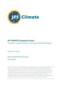 Microsoft Word - JPI-CLIMATE_Transformation_Scoping_Synthesis_Report_140512