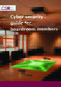 Cyber security guide for boardroom members 2 | Cyber security guide for boardroom members