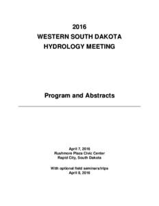 Midwestern United States / States of the United States / North Dakota / South Dakota / Hydrology / Mount Rushmore / Dakota