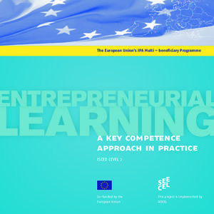 The European Union’s IPA Multi – beneficiary Programme  a key competence approach in practice isced level 2