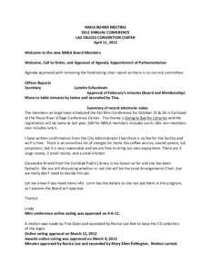 Microsoft Word - NMLABoardMeetingApril11 2012annualconference