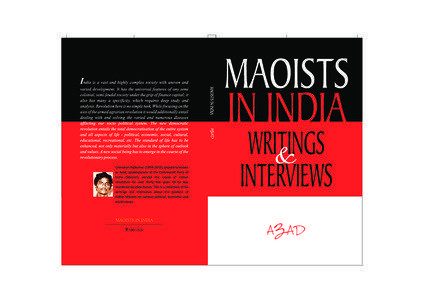100/- $-6  Maoists in India