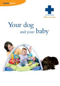BABIES & PETS  Your dog and your  baby