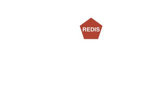 REDIS  data structures persist / restore