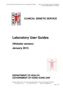 Laboratory User Guides (Website version)